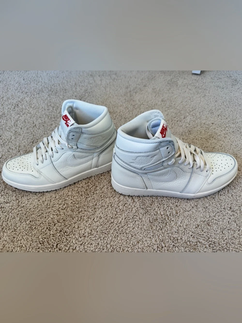 Jordan One OG Sail